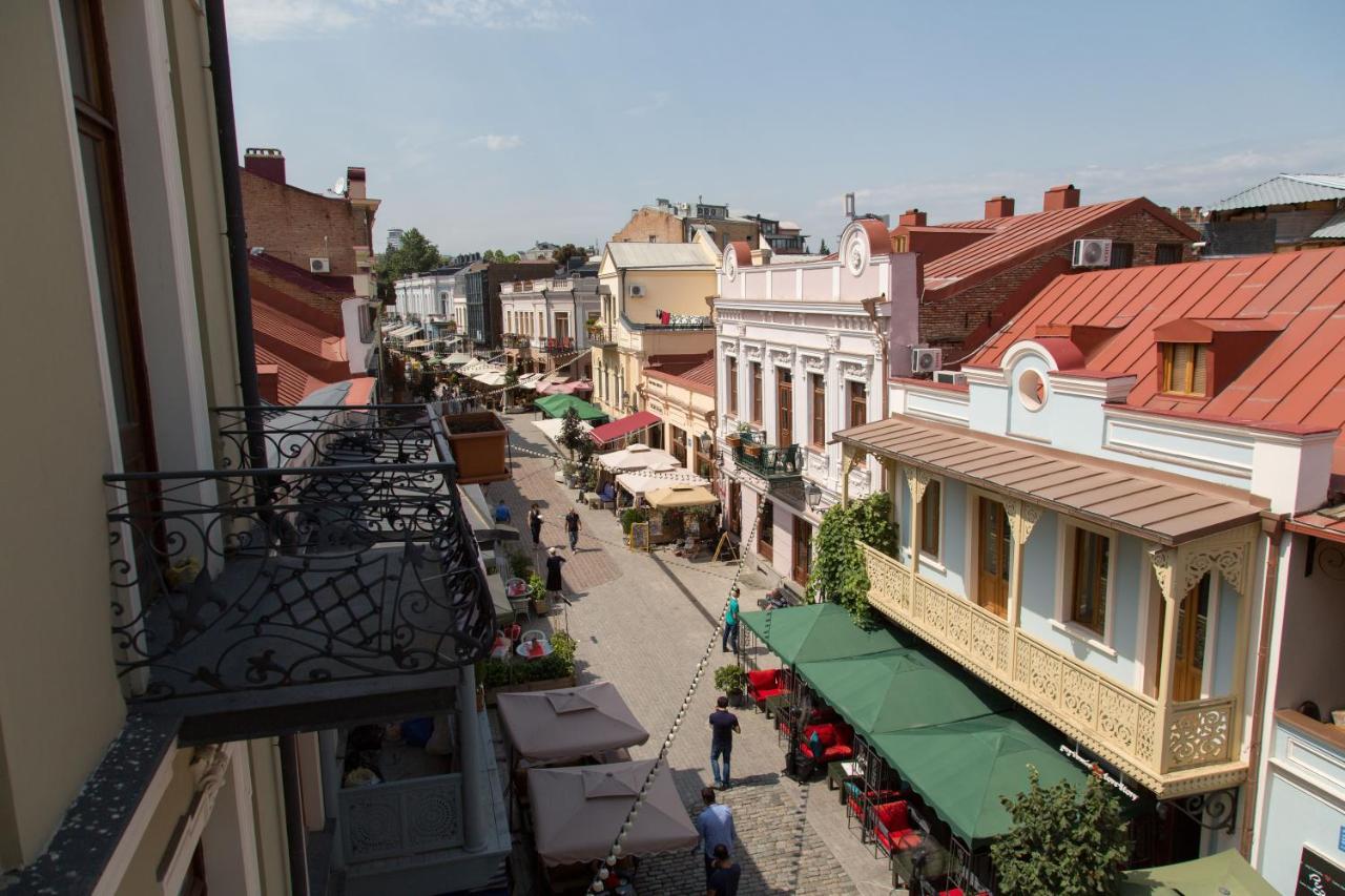 Apartament On Aghmashenebeli 26 Tbilisi Ngoại thất bức ảnh